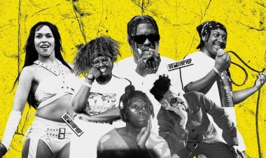 Hip-Hop Horizons When Rhymes Know No Bounds